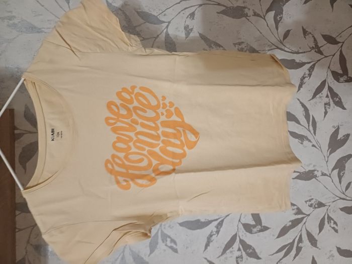 5 tee shirts filles Taille 10 ans - photo numéro 2
