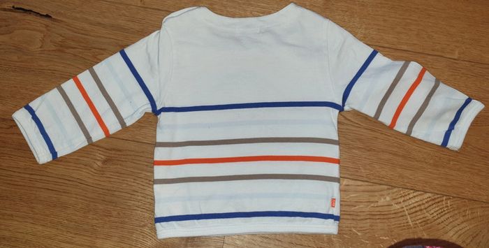 Tee shirt 12mois - photo numéro 2