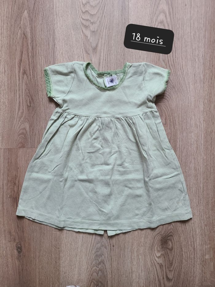 Robe 18 mois