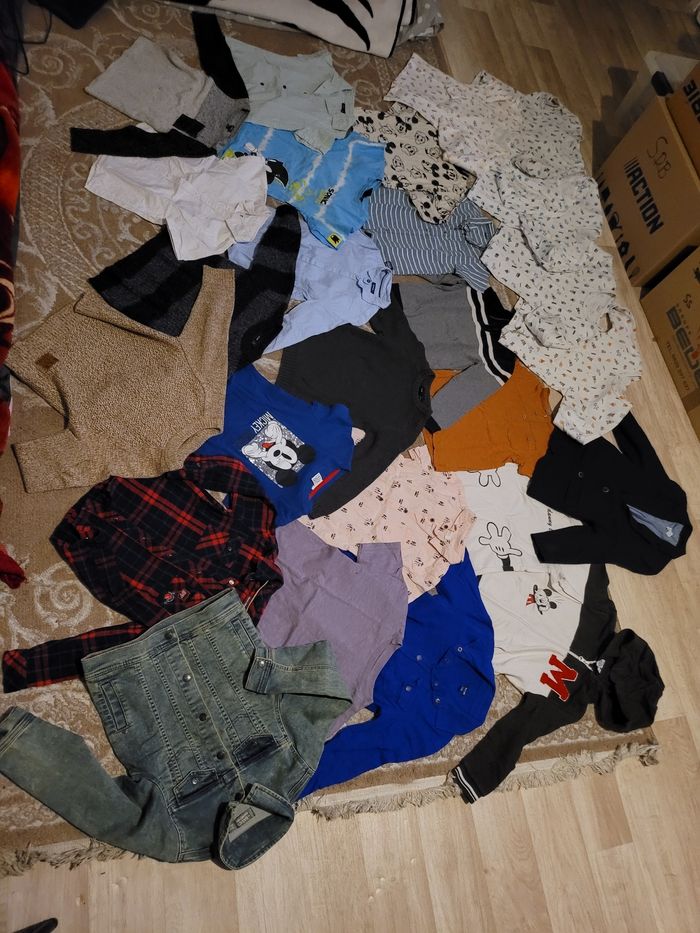 Lot vêtements 5 ans - photo numéro 6