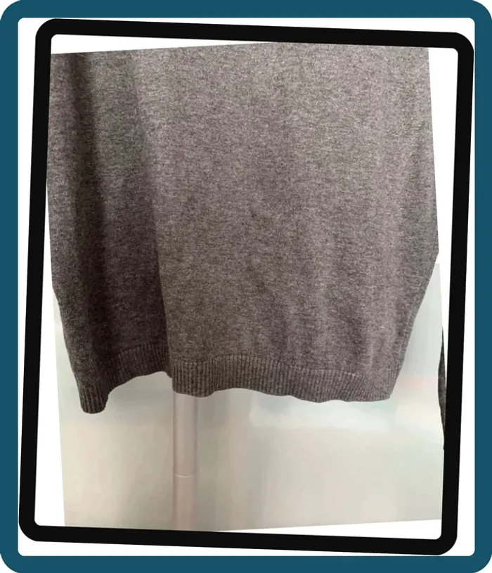 Très beau pull à capuche homme 100% coton T/XL Edc Brand - photo numéro 5