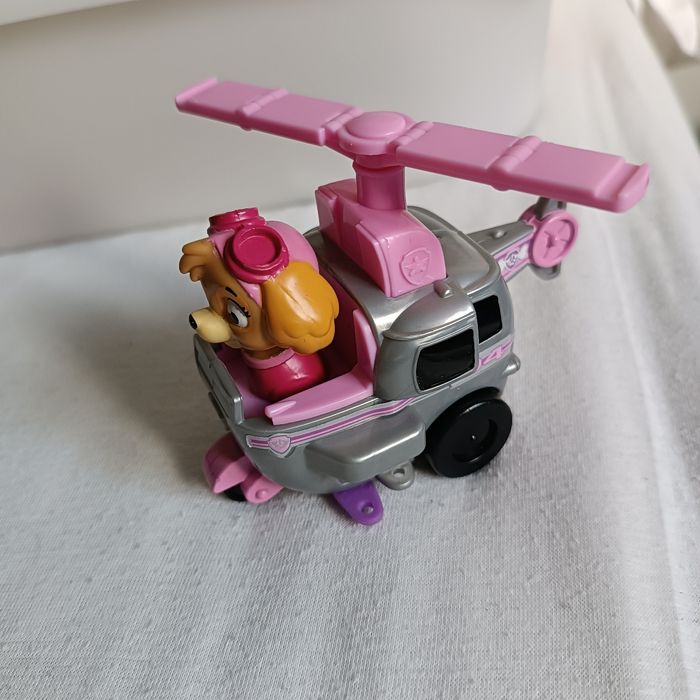 Lot de deux véhicules Pat patrouille : Chase et Stella - photo numéro 7