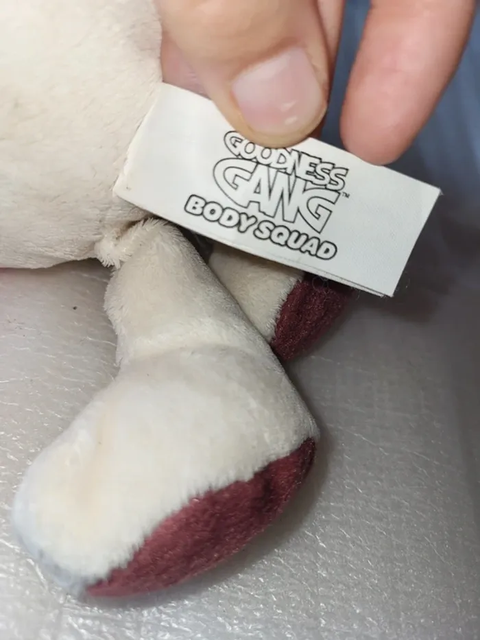 Peluche - photo numéro 5