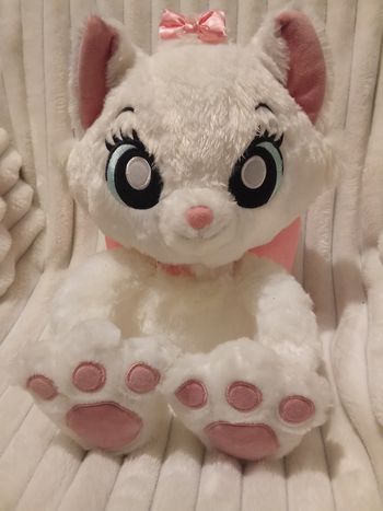Peluche Big Feet Marie 