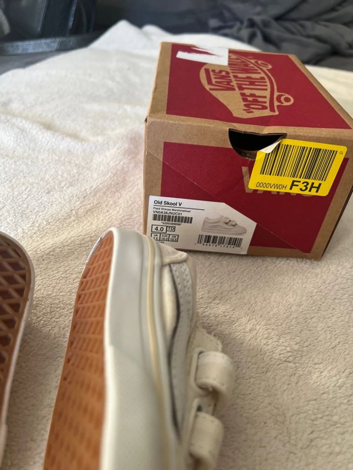 Vans beige - photo numéro 5