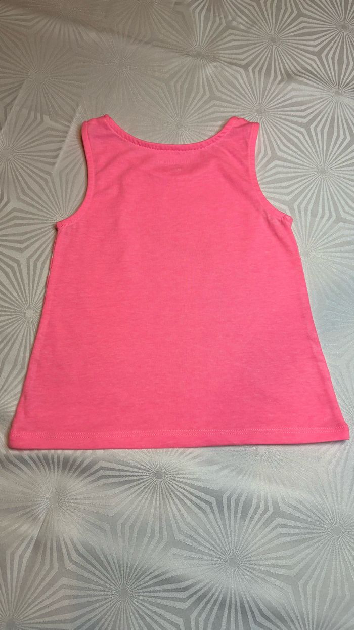 Lot de 2 débardeurs fille 24 mois - 92 cm - photo numéro 5