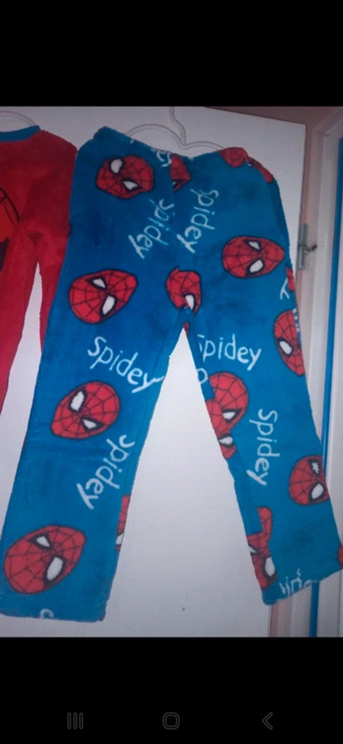 Pyjama spidey - photo numéro 2