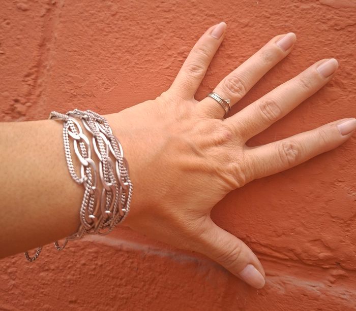 Bracelet argent PIANEGONDA - photo numéro 10