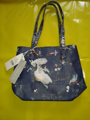 sac a main bandouliere Lulu Castagnette