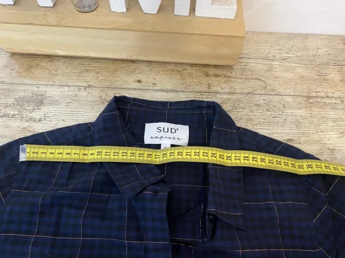 Chemise Sud Express - photo numéro 10