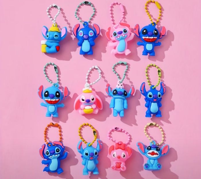 Calendrier de l avent stitch - photo numéro 5