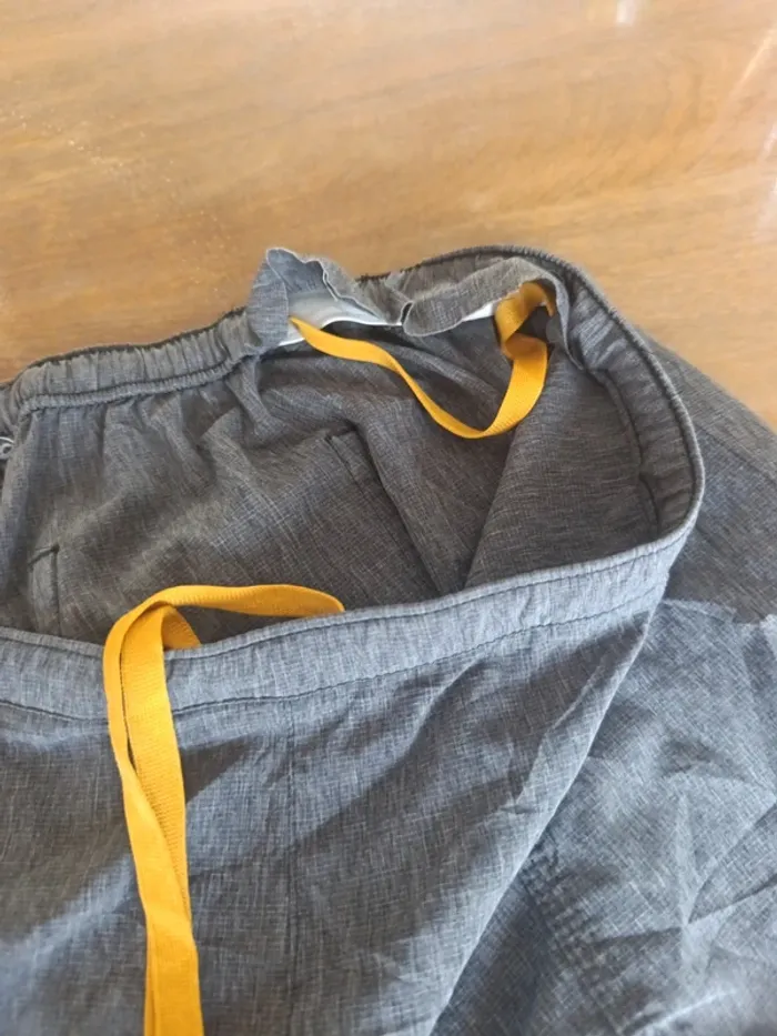 Pantalon Carhartt force workwear gris - photo numéro 5