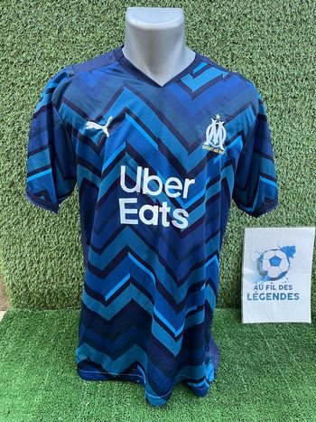 Maillot Olympique de Marseille