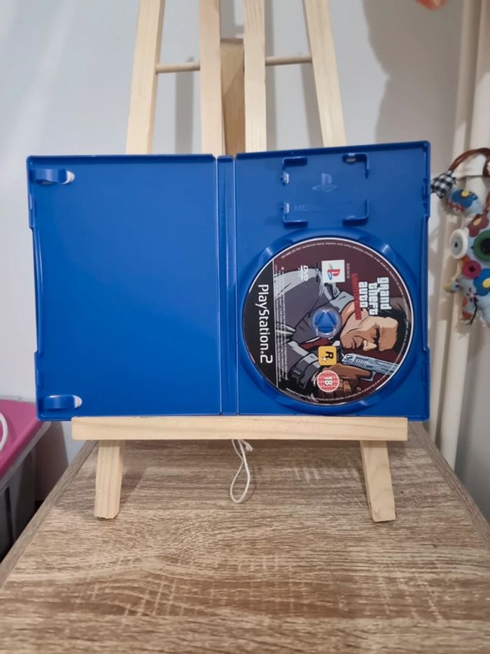 Grand theft auto liberty city stories - photo numéro 3