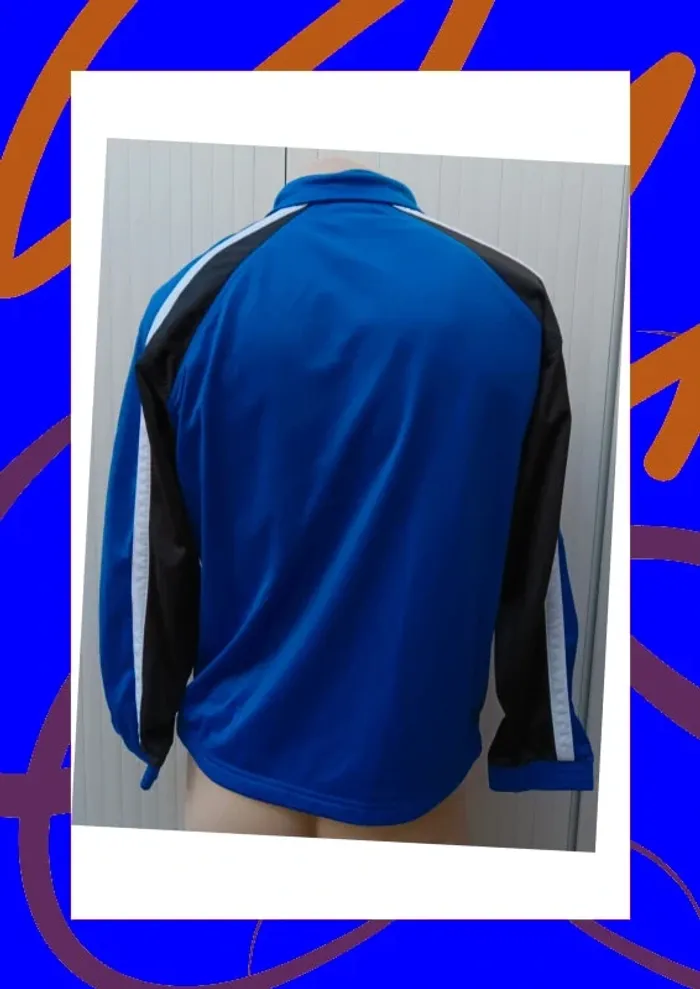 Sweat zippé S Erima - photo numéro 6
