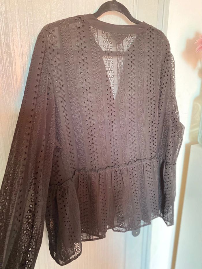 Blouse noir - photo numéro 2