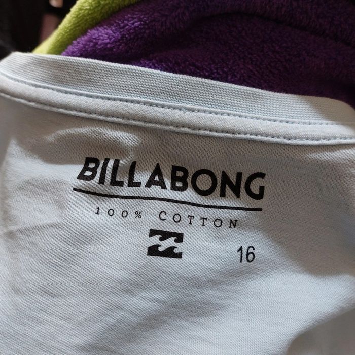 Tee shirt Billabong pour s/m femme - photo numéro 5