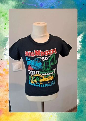Tshirt 5 ans