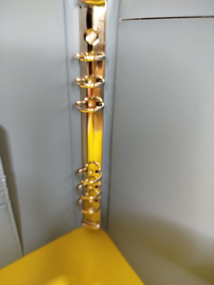 Classeur organiseur Stitch - Disney - photo numéro 7