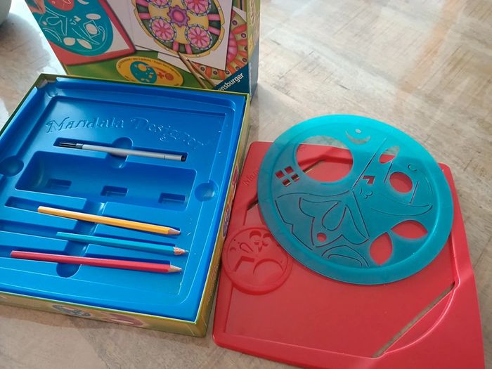 Mandala Designer classic - photo numéro 5