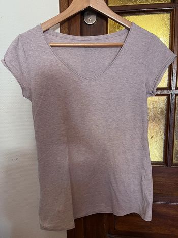 T-shirt La Halle taille M