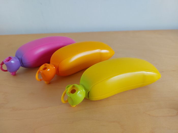 Lot de 3 Splash Toys Bananas - photo numéro 2