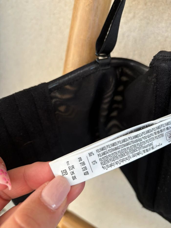 Bustier à strass - photo numéro 9