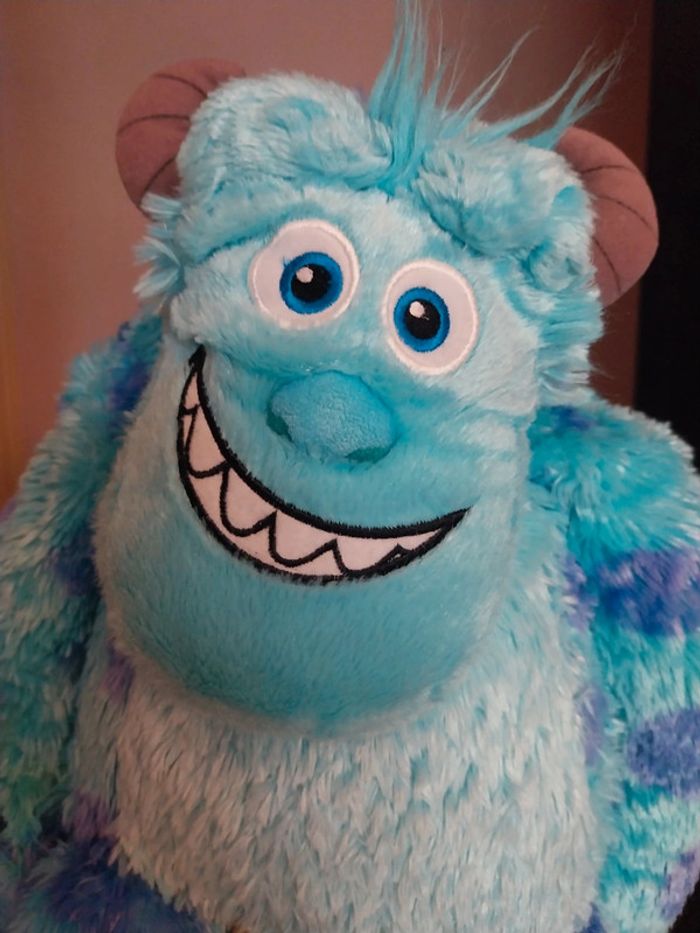 Peluche sullivan - photo numéro 3