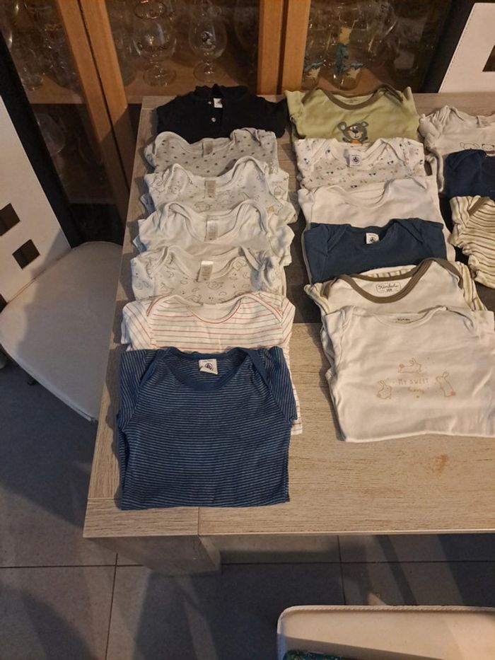 Lot garcon hiver 36 mois/3 ans