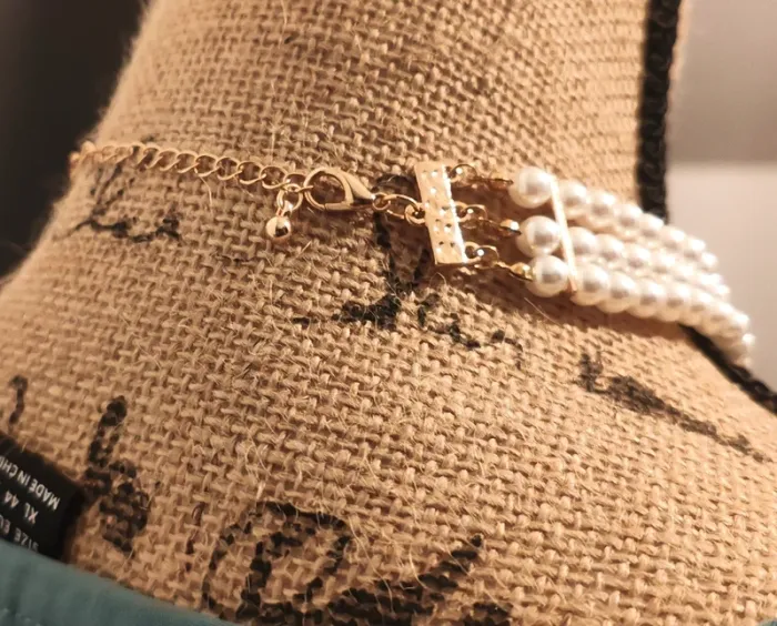 collier ras du cou - photo numéro 6