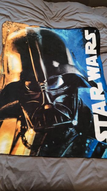 Plaid Star wars