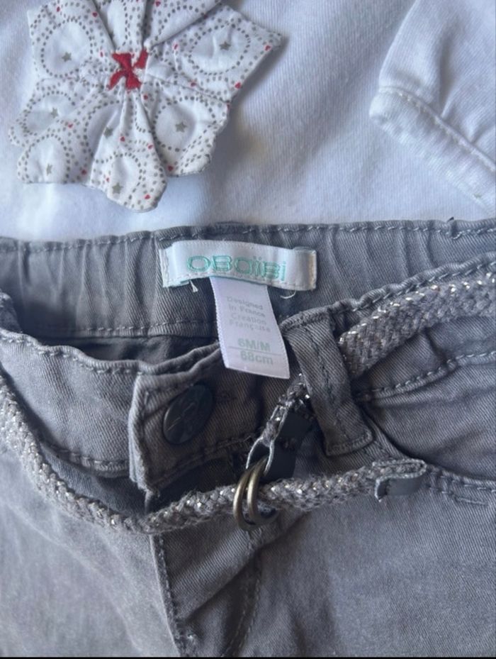 Ensemble taille 6 mois - photo numéro 5