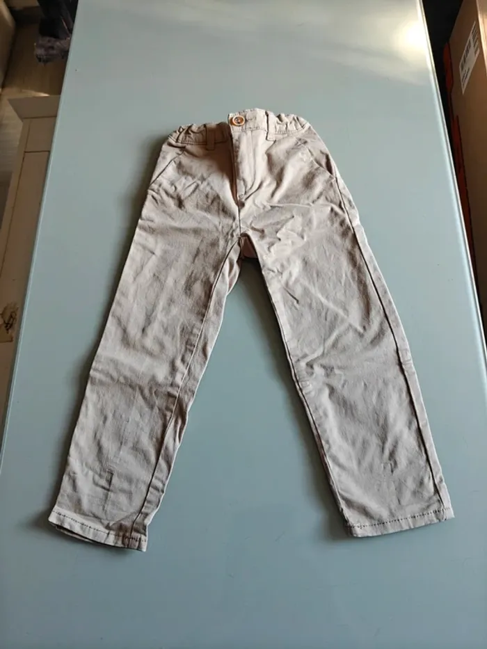 Jean beige