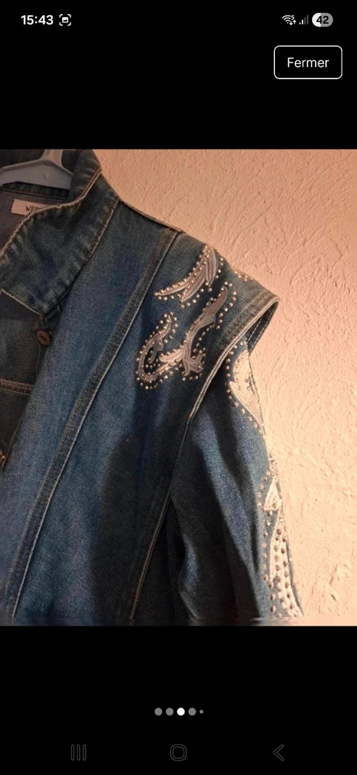 Veste - photo numéro 3