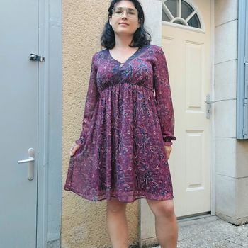 Jolie robe Promod pour 40 ou petit 42