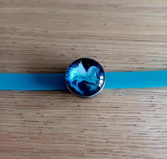 Bracelet avec son lots de 12 clips - photo numéro 11