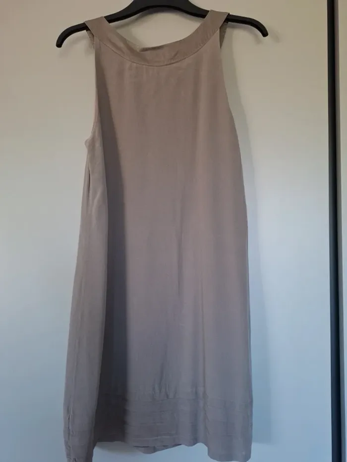 Robe soie - photo numéro 2