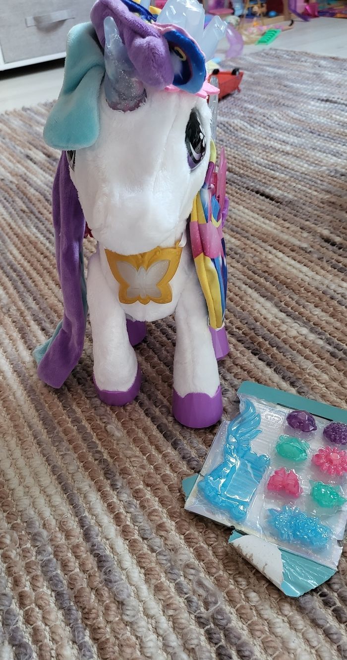 Licorne lumineuse - photo numéro 3