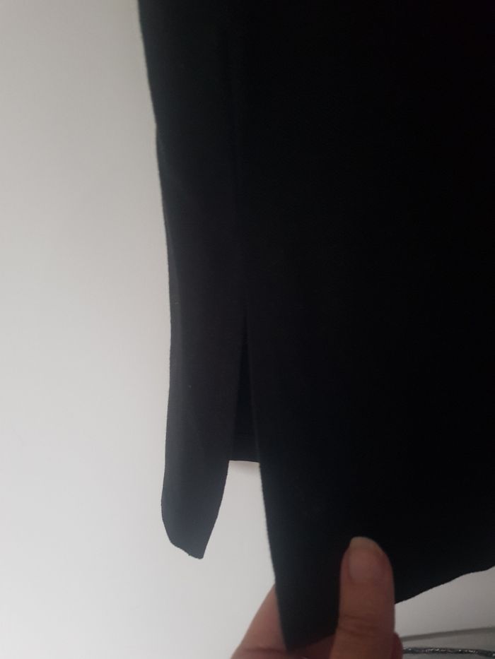 Superbe robe longue Col Polo boutonnée taille 36 Lacoste Authentique - photo numéro 7