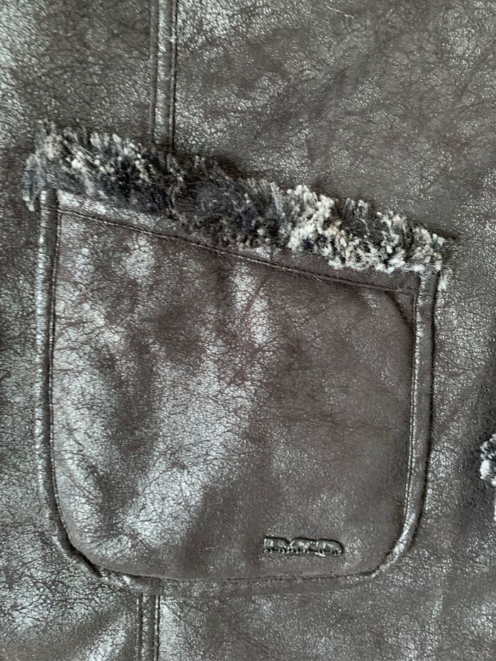 Magnifique manteau Mise au Green taille 4 - photo numéro 5
