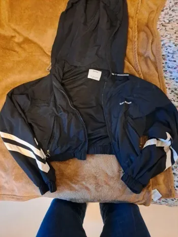 Veste légère courte