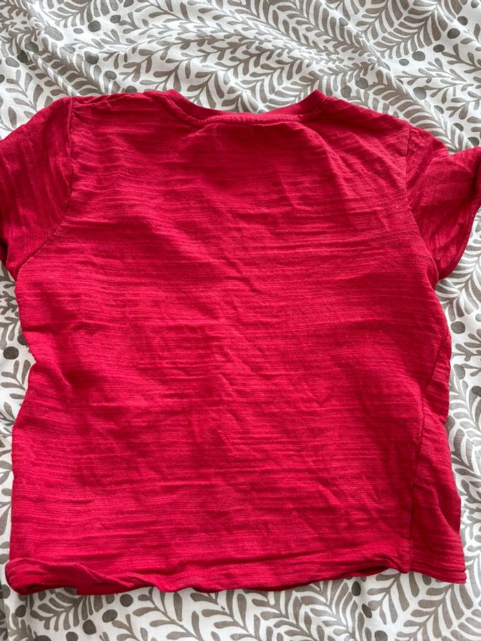 Tee shirt garçon - photo numéro 3