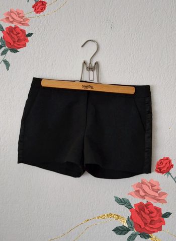 🤎 Short noir pour femme taille M