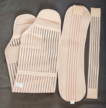 Ceinture femme enceinte