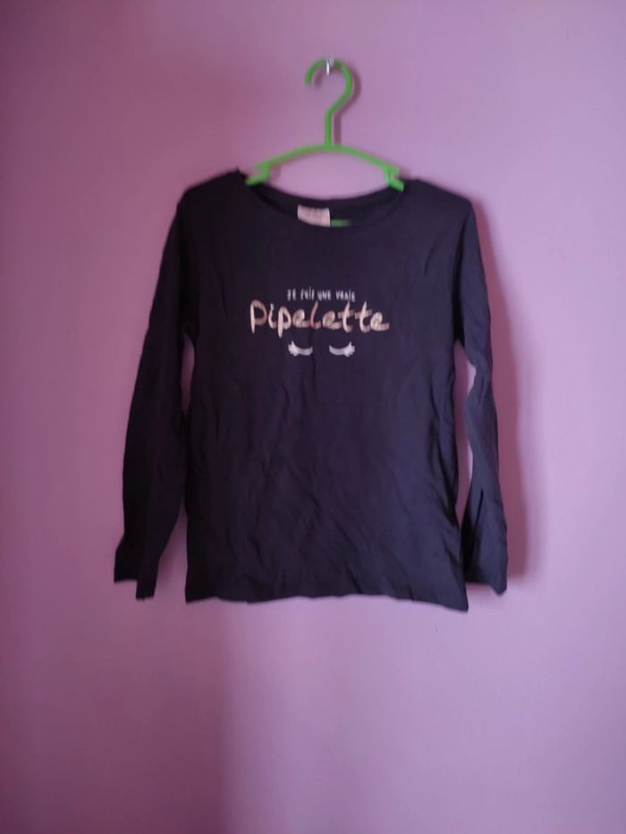 T shirt ml 5 ans