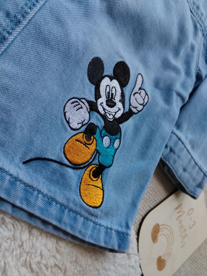 Veste Mickey - photo numéro 4