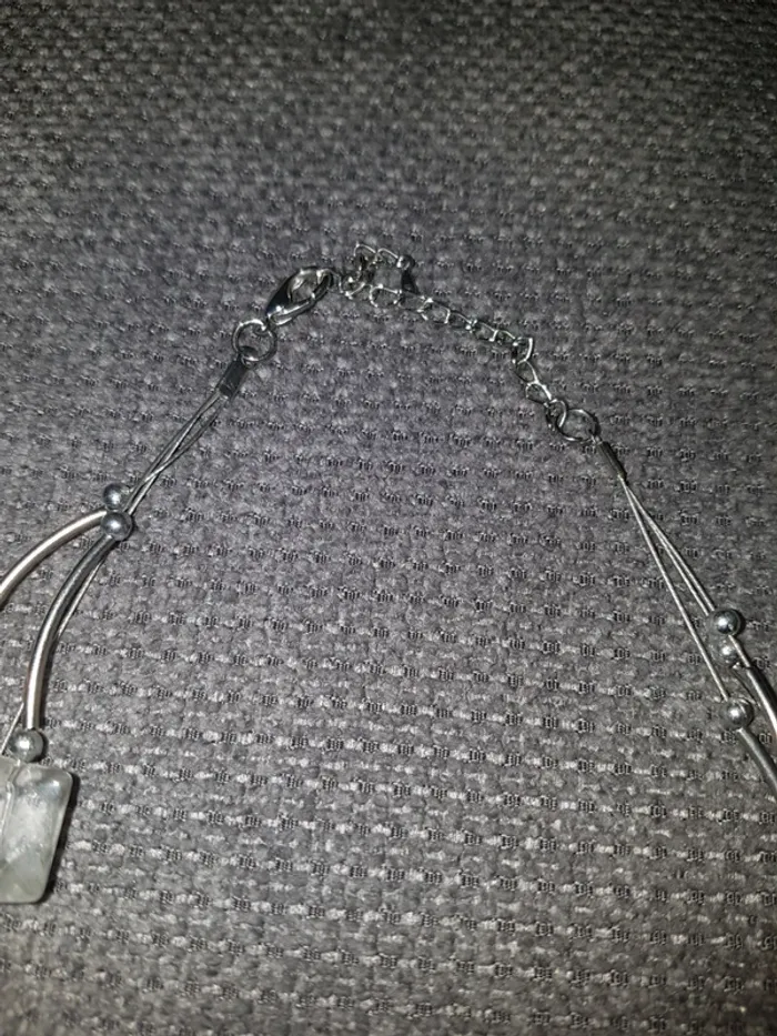 Collier fantaisie Fêtes Mères - photo numéro 4