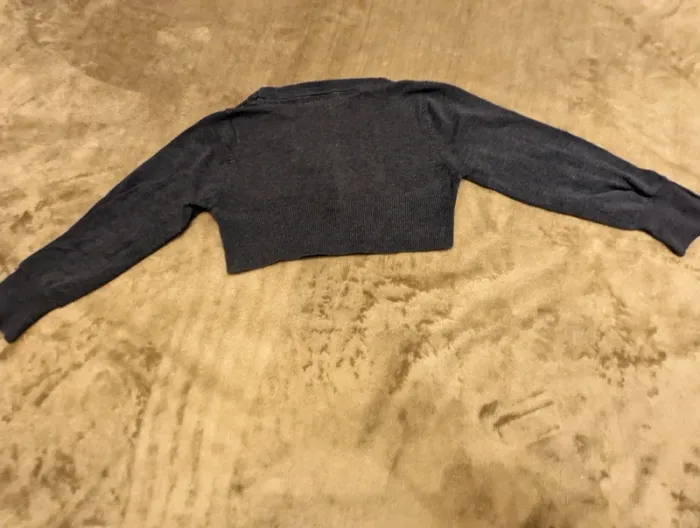 Gilet court pepe jean 4 ans - photo numéro 3