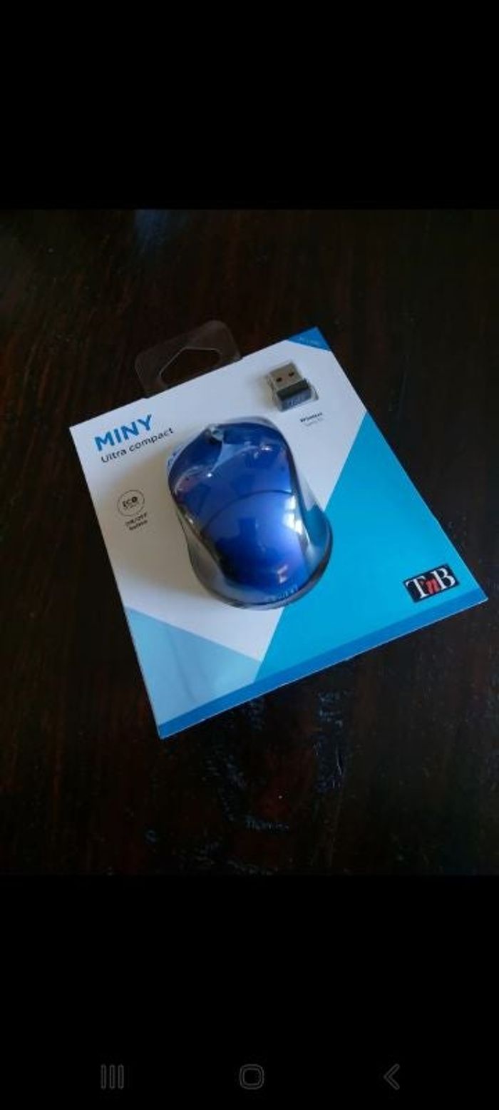 Souris optique