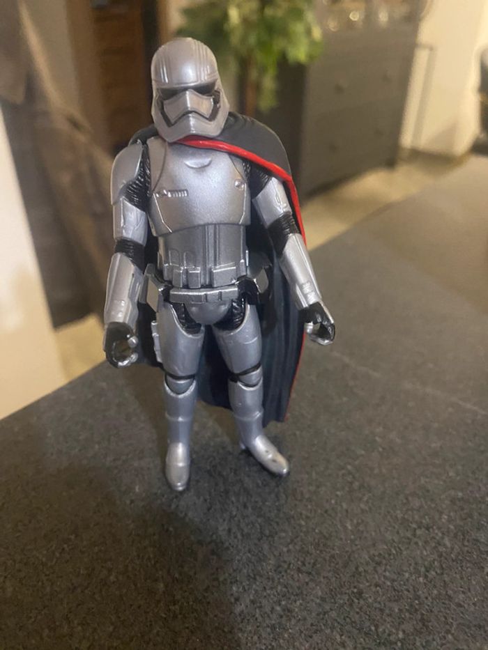 Star Wars Captain Phasma